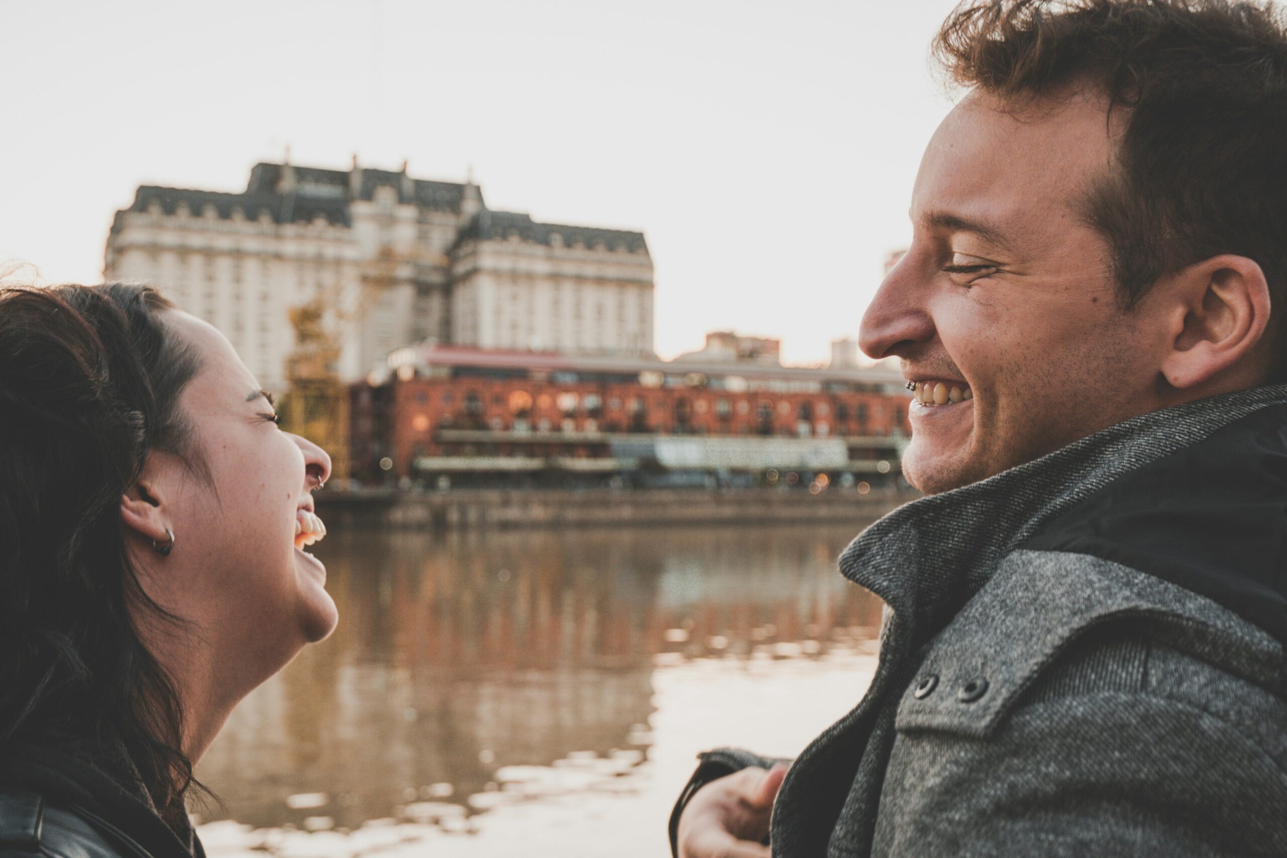 How humor can be an avoidance tactic in your relationship.