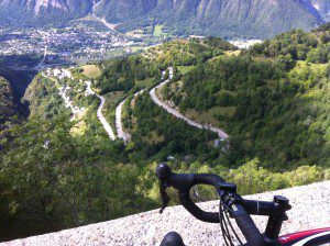 Cycling and Yoga Holiday French Alps