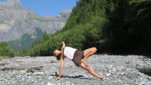Yoga retreat for women