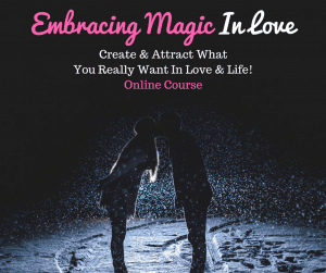 embracing magic in love