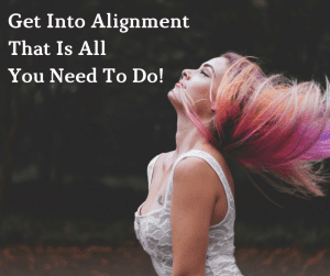 Mindset and alignment coaching for women