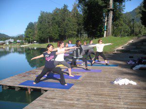Yoga and Personal Development Holiday for Women