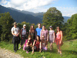 Yoga and Hiking retreat Holiday, French Alps