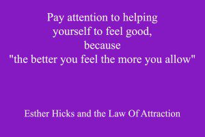 Learn how to make the Law of Attraction work for you on our Yoga holidays in France