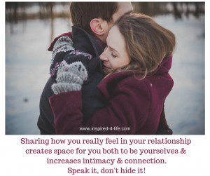 communication for a successful relationship